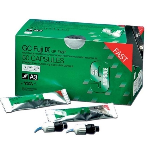Fuji IX GP Fast Capsule Refill 48/Pk B3
