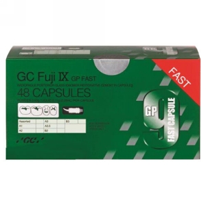Fuji IX GP Fast Capsule Assort Starter Pkg Ea