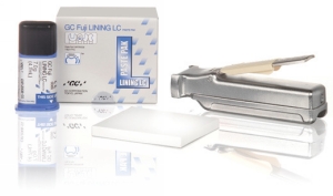 Fuji Lining LC Paste Starter Package Ea