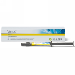 Venus Flow A2.5, Syringe, 1.8 g, Kulzer, 66014564 Venus Flow A2.5, Syringe, 1.8 g, Kulzer, 66014564
