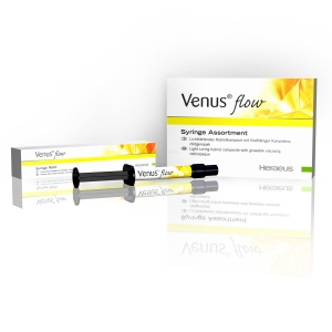 Venus Flow A3.5, Syringe, 1.8 g Venus Flow A3.5, Syringe, 1.8 g