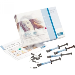 Venus Flow Syringe Baseliner White 1.8gm Venus Flow Syringe Baseliner White 1.8gm