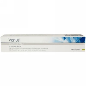 Venus Diamond Flow Syringe A2 Syringe 1.8g Refill Ea Venus Diamond Flow Syringe A2 Syringe 1.8g Refill Ea