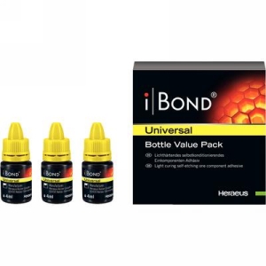 iBond Universal Bottle Value Pack 3Pk