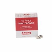 SS Crowns Lower Left Primary 1st #5 5/Pk
