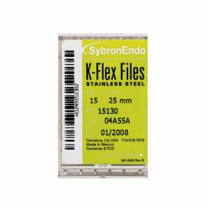 K-Flex Files 21mm #20 6/Bx