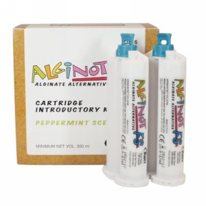 Alginot Alginate Alternative Fast Set 50ml Intro Kit 6Pk