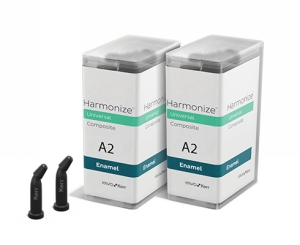 Harmonize Unidose Enamel A2 20/Pk