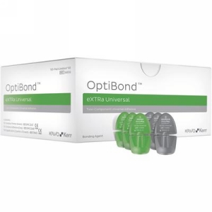 OptiBond eXTRa Universal Unidose Kit 50/Pk OptiBond eXTRa Universal Unidose Kit 50/Pk