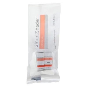 SimpliShade Universal .25g Unidose Medium 20Pk SimpliShade Universal .25g Unidose Medium 20Pk
