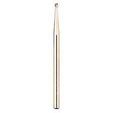No.2 ROUND CARBIDE BUR 5 PK, 815-1412, Kerr Dental