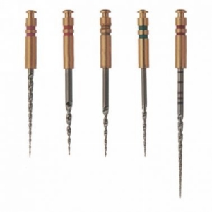 Quantec LX Axxess .08 17MM No. 25 5 per, Kerr, 815-2129