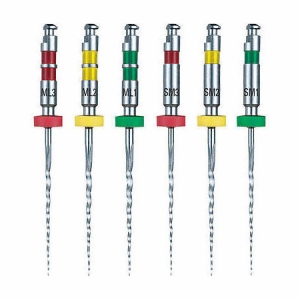 TF ADAPTIVE FILE ML2 27MM LENGTH, 817-6357, Kerr Dental