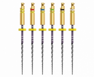 ZenFlex NiTi Rotary File .30/.04/25mm 6/Pk ZenFlex NiTi Rotary File .30/.04/25mm 6/Pk