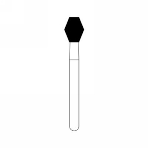 NTI Diamond FG 811-033 Coarse 5Pk