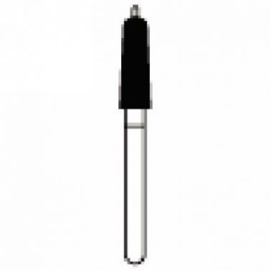 NTI Guide Pin Diamonds FG 998-026 Fine 5/Pk NTI Guide Pin Diamonds FG 998-026 Fine 5/Pk