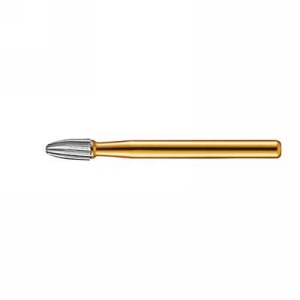 Trimming and Finishing Carbide Burs Egg 7406 10Pk