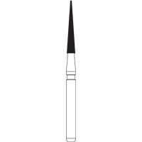 Burs Carbide NTI FG T&F TDF-9 5/Pk