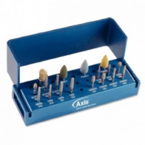 LS-7562 Clinical CAD/CAM Prep Set, Kerr, LS-7562 LS-7562 Clinical CAD/CAM Prep Set, Kerr, LS-7562