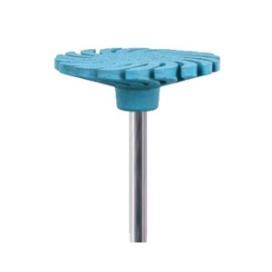 CeraGlaze Polishers HP Spiral Refining Blue Each CeraGlaze Polishers HP Spiral Refining Blue Each