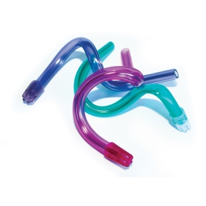SafeBasics Saliva Ejectors Blue 105Bg
