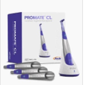 ProMate CL Cordless Hygiene Handpiece Kit ProMate CL Cordless Hygiene Handpiece Kit