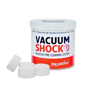 Vacuum Shock Tablets 6/Bt Vacuum Shock Tablets 6/Bt