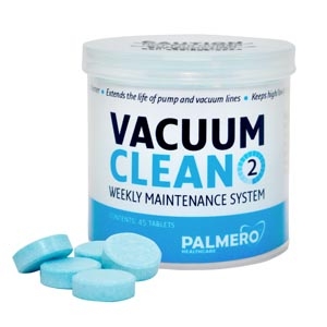 Vacuum Clean Tablets 45/Bt Vacuum Clean Tablets 45/Bt
