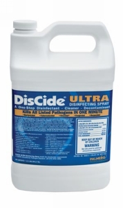 DisCide Ultra Disinfectant Gallon DisCide Ultra Disinfectant Gallon