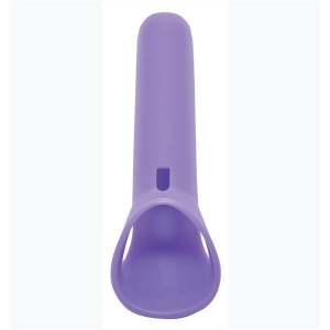 Solo HVE Tips Vented Purple 50/Bg