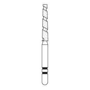 Premier - TS 2000 Speed CutDiamonds Friction Grip - 2001.10