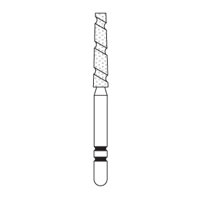Premier - TS 2000 Speed CutDiamonds Friction Grip - 2002.9