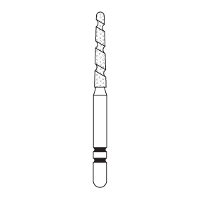 Premier - TS 2000 Speed CutDiamonds Friction Grip - 2003.9