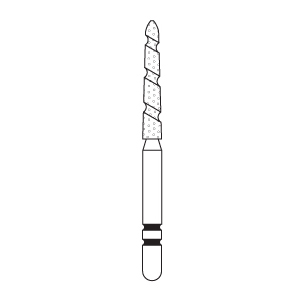 Premier - TS 2000 Speed CutDiamonds Friction Grip - 2007.10
