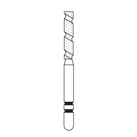 Premier - TS 2000 Speed CutDiamonds Friction Grip - 2013.8C