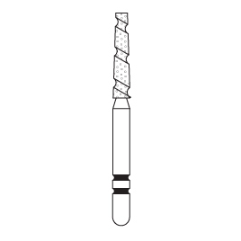 Premier - TS 2000 Speed CutDiamonds Friction Grip - 2001.8C