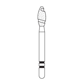 Premier - TS 2000 Speed CutDiamonds Friction Grip - 2014.5