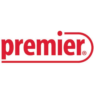 Premier - Two Striper Round-end Taper Diamonds Friction Grip Burs - Short Shank Asst.