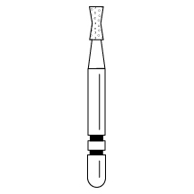 Two Striper Diamonds Fiction Grip Medium 1250 5Pk