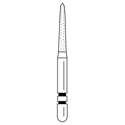 Two Striper Diamonds Fiction Grip Medium 253.SB 5Pk