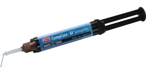 Compcore AF Syringe Stack White Ea Compcore AF Syringe Stack White Ea