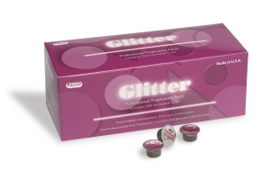 Glitter Prophy Paste Medium Mint 200Bx Glitter Prophy Paste Medium Mint 200Bx