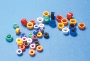 PULPDENT CODE RINGS, CR6