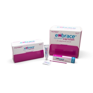 Embrace 5% Fluoride w/CXP 0.4ml 200Pk Embrace 5% Fluoride w/CXP 0.4ml 200Pk