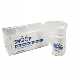 Snoop Caries Detecting Dye 12ml Bottle
