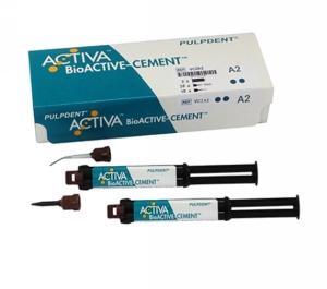 Activa BioActive Cement Value Pack A2 2Pk Activa BioActive Cement Value Pack A2 2Pk