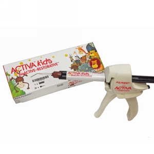Activa Restorative Kids Starter Kit 5ml Activa Restorative Kids Starter Kit 5ml