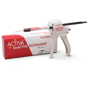 Activa BioActive Restorative Single Refill A2 5ml Syringe