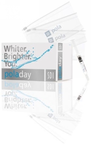 Pola Day Value Pack 9.5% Hydrogen Peroxide