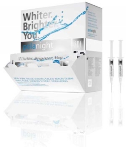 Pola Day Take-Home Whitening 9.5% HP 3g x 50/Pk